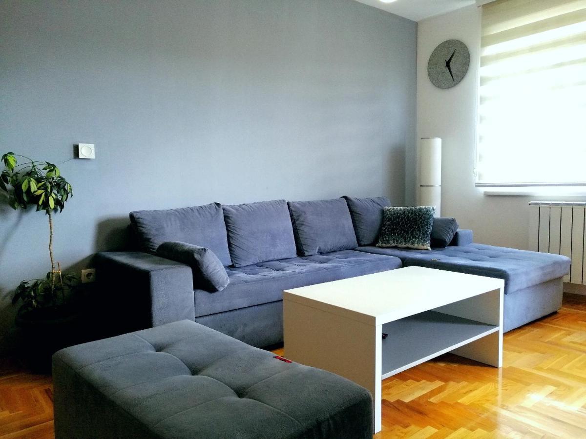 Modern Sarajevo Apartment Eksteriør bilde