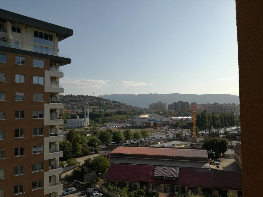 Modern Sarajevo Apartment Eksteriør bilde